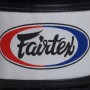 Fairtex BGV9 Боксерские Перчатки Мексиканский Стиль "Heavy Hitter's" Двойной Черный